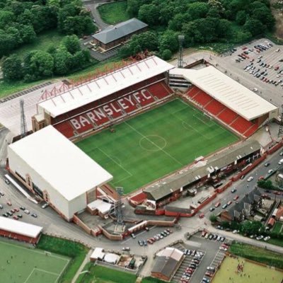 Freelance sports journalist covering Barnsley FC | All views are my own.