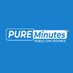 PURE MINUTES (@PureMinutes) Twitter profile photo