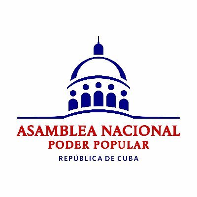 Cuenta oficial de la Asamblea Nacional del Poder Popular de la República de Cuba🇨🇺. #PoderPopular #CubaLegisla 
https://t.co/1R0DYW9KnM