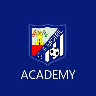cfmotrilacademy's profile picture. CF Motril Academy 

                                                                          ⚽ (Pro International Soccer Academy) 🌍