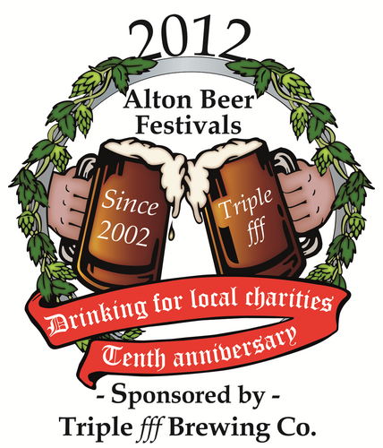 We are a local beer festival based in Alton Hampshire. We sell real ale and great local cider. We run two festivals a year, drinking for local charities.