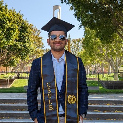 anand_panure's profile picture. Graduate Student at CSULB.
Software Developer.