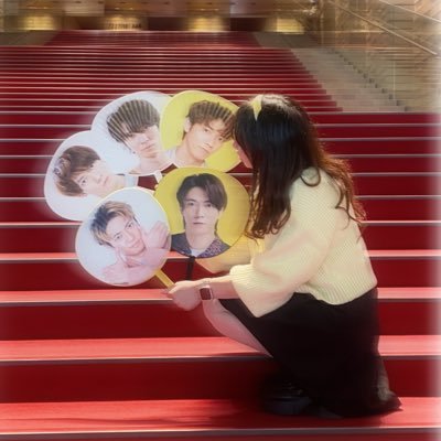 foryou__1009's profile picture. 推ししか勝たん💓