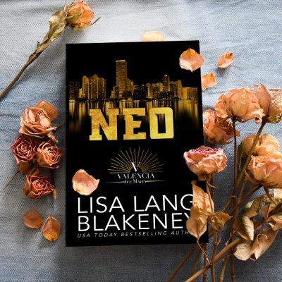 I am a ninja, wife, mom of 4, hopeless romantic, obsessive reader & author of steamy contemporary romance and romantic suspense. Latest release: NEO