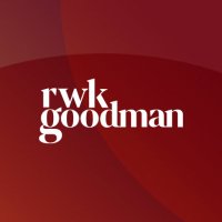 RWK Goodman (@rwkgoodman) 's Twitter Profile