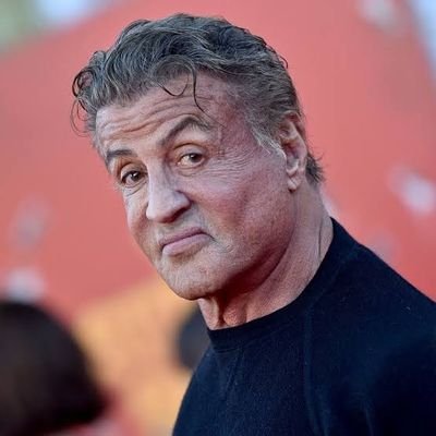 Sylvester Stallone