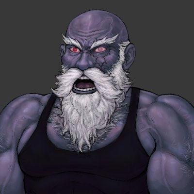 Bully, my Diggers! ⛏️ I am Grandpa Max Angor! Accessibility consultant, Duergar VTuber, gymbro, pitbull tamer and reincarnation of Theodore Roosevelt!