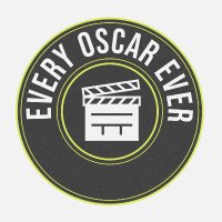 Every Oscar Ever(@EveryOscarEver) 's Twitter Profile Photo