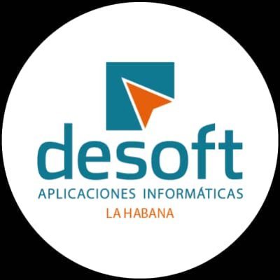DesoftHab's profile picture. Somos Desoft Habana y apostamos por la informatización de la capital. Zoom Lc Odoo, tienda virtual, Versat, Fevexpo y otros productos y servicios a tu alcance.