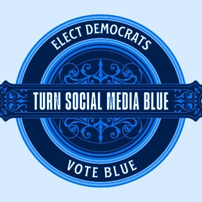 Promoting Democratic politicians and their policies to make Twitter a bluer place.