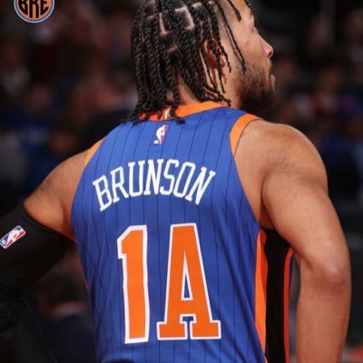 jalen brunson, that's all. 🗽 #Browns #Knicks #Vols
