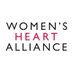 Women's Heart Alliance (@WHA) Twitter profile photo