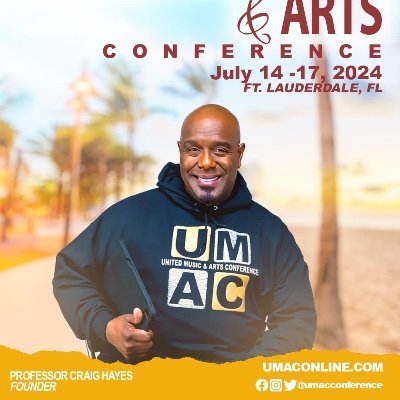 United Music & Arts Conference