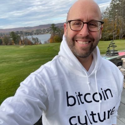 A teacher and Bitcoiner. Author of A Progressive's Case for Bitcoin.