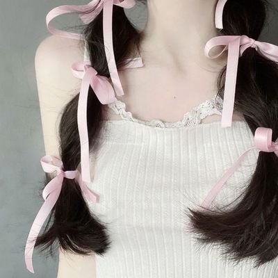 reyyiepawsh's profile picture. 🩰🧁🍥🪷💭sweetest girl in pink ｡ﾟ ୨୧