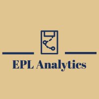 EPL - Analytics(@DataAnalyticEPL) 's Twitter Profile Photo