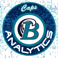 Brewster Whitecaps Analytics(@CapsAnalytics) 's Twitter Profile Photo