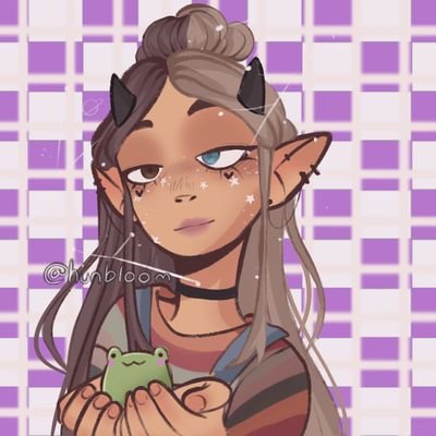 MY PFP IS FROM PICREW