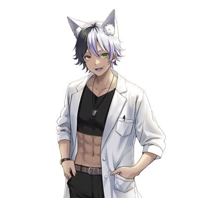 薬丸銀次(やくまるぎんじ)🐺💊💪IRIAM用アカウント