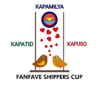 The Official X Account of the 2024 FanFave Shippers Cup || FEBRUARY 1 - MARCH 3 || #UnitedToLove