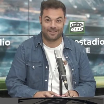 edupidal's profile picture. @RadioestadioN y @BrujulaDeporte en @OndaCero_es