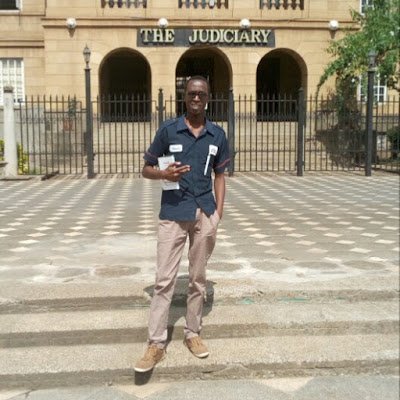 IanNjogu54607's profile picture. That Guy
Graduate Engineer
Digital Content Creator
Freelance Writer
Remote Jobs Coach
SEO Expert
Entrepreneur 
Agnostic
African Culture