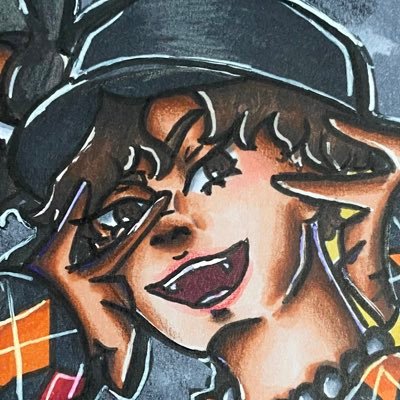alvis ⧖ COMMISSIONS OPEN (ia - school)さんのプロフィール画像