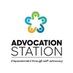 Advocation Station (@AdvocStation) Twitter profile photo