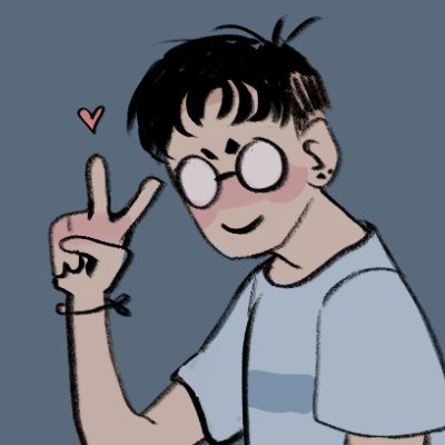 🤟listening to people talk about the things they love is my favorite hobby ◦ editorial assistant @ HarperCollins ◦ they/he ◦ indie ttrpg fan