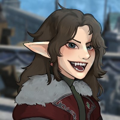 cain_nightkin's profile picture. He/Him 🏳️‍🌈🏳️‍⚧️ 
| average elezen enjoyer 
| i like ffxiv and making things  
| 18+ 
| minors DNI