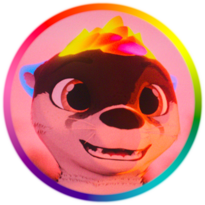 Making beautiful graphics & doing cool things with computers.
Obsessed with self-improvement.
Furry Transhumanist | Libereco | Arto & Teĥnologio | $QRL 🐿️📈🚀