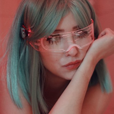 Thebitprincess's profile picture. 👑✨ The Bit Princess 👑✨
Creating magic in the digital realm with a sprinkle of creativity. 👩💻💡 | Byte-sized bits of innovation | 💖 Exploring the pixelated