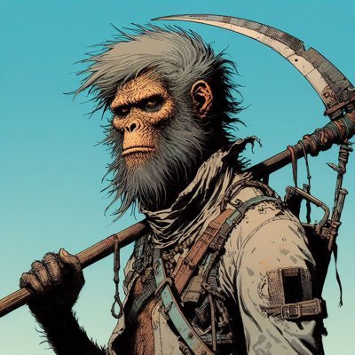 mobiunoid's profile picture. 55 Noids are left to die in the barren moon of Mobiu. Each dawn calls for another battle. Each victory means the death of another.