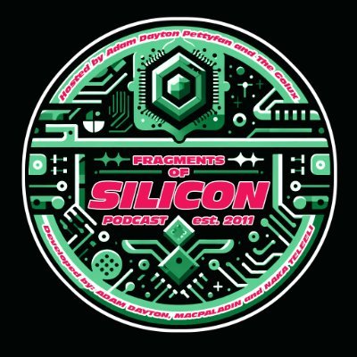 This is the official Twitter account for the #FragmentsofSilicon webshow; Season 19 begins Sunday, October 29 @ https://t.co/3vLaqXlUbC