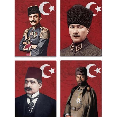 Jakoben, Jön Türk, Kuva-i Milliyeci, Atatürkçü, Pan-Türk 17 Türk Devletinin Emrinde, Şehit Torunu,