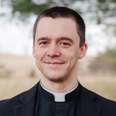 TheHappyPriest Profile Picture