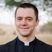Fr. Cassidy Stinson (@thehappypriest) 's Twitter Profile