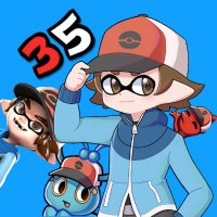 🎩YT/TTV💙｜Pokéball35(@Pokeball35_) 's Twitter Profile Photo