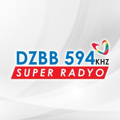 The official Twitter account of Super Radyo DZBB 594 kHz, the flagship AM radio station of GMA Network, Inc.