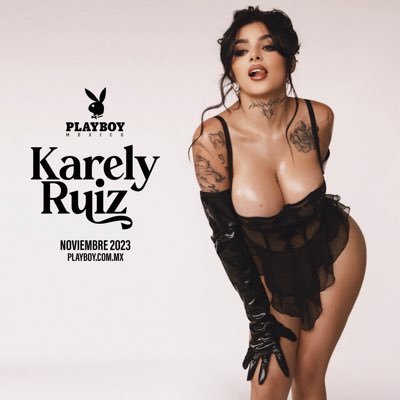 Karely Ruiz 💙