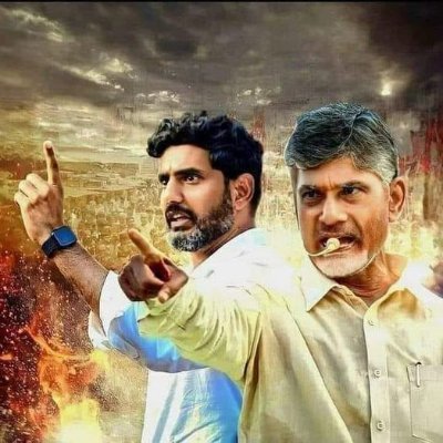 TDP_Andhra's profile picture. TDP and Chandrababu Naidu
