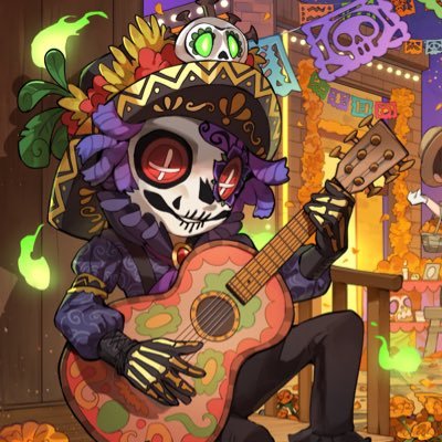 SoulCatcherIDV's profile picture. 