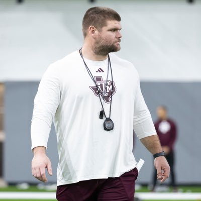 Assistant Strength and Conditioning Coach for Texas A&M. https://t.co/YQoGZ2lu0C