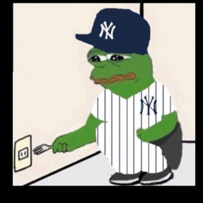 I care an unhealthy amount about the New York Yankees. probably trolling you and/or your dog water team