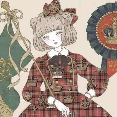 EglSnaps's profile picture. I retweet streetsnaps, EGL coords, or other j-fashions I like | following #egl #jfashion #lolitafashion | ENG