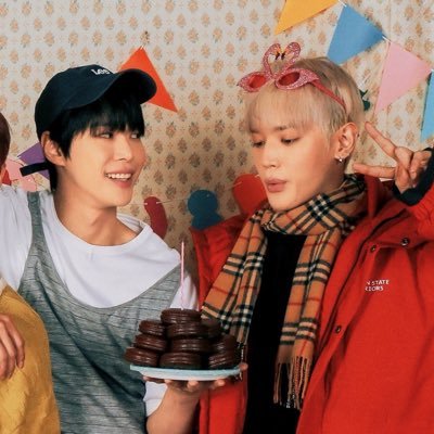 DOTAE 🐰🌹| pinkblooded | 16 years kpop stan | mainly for nct | ‘92