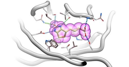 Interested in structural biology, medicinal chemistry  and pharmaceutical industry news.