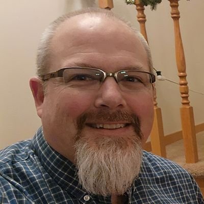 johnwfrey's profile picture. Just another average old guy.