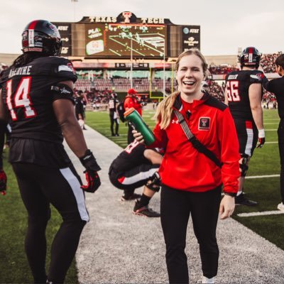 Texas Tech Director of Football Nutrition | Fueling the Brand