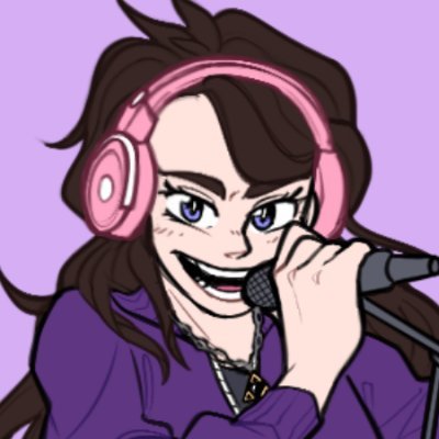 Your local anime heroine
https://t.co/hQvAckz4ZT

pfp by @ZylerWorries4U